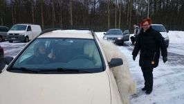 Miki ja auto